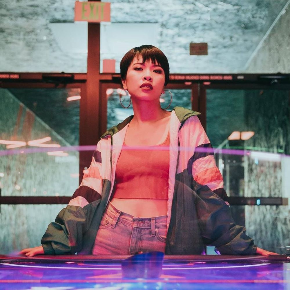 Meet your Posher, Vanessa